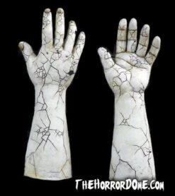 "Cracked Porcelain Doll" HD Studios Pro Costume 13 "Cracked Porcelain Doll" HD Studios Pro Costume -Halloween Costumes Store cracked porcelain doll hd studios pro halloween costume 23198035585