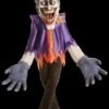 "Creature Reacher - The Joker" Costume -Halloween Costumes Store creature reacher the joker movie halloween costume 14203873034288