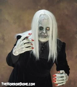 "Creepy Cora" HD Comfort Costume -Halloween Costumes Store creepy cora hd studios comfort fit halloween costume 15407228485680