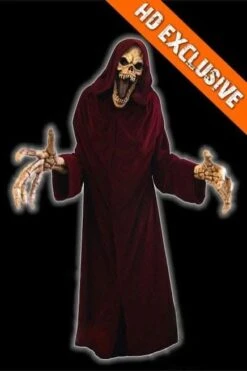 "Crimson Ruin" HD Studios Costume -Halloween Costumes Store crimson ruin hd studios night terror halloween costume 8179921025