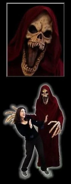 "Crimson Ruin" HD Studios Costume -Halloween Costumes Store crimson ruin hd studios night terror halloween costume 8703848321