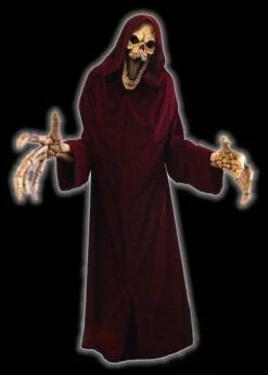 "Crimson Ruin" HD Studios Costume