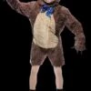 "Cuddles The Bear" Costume