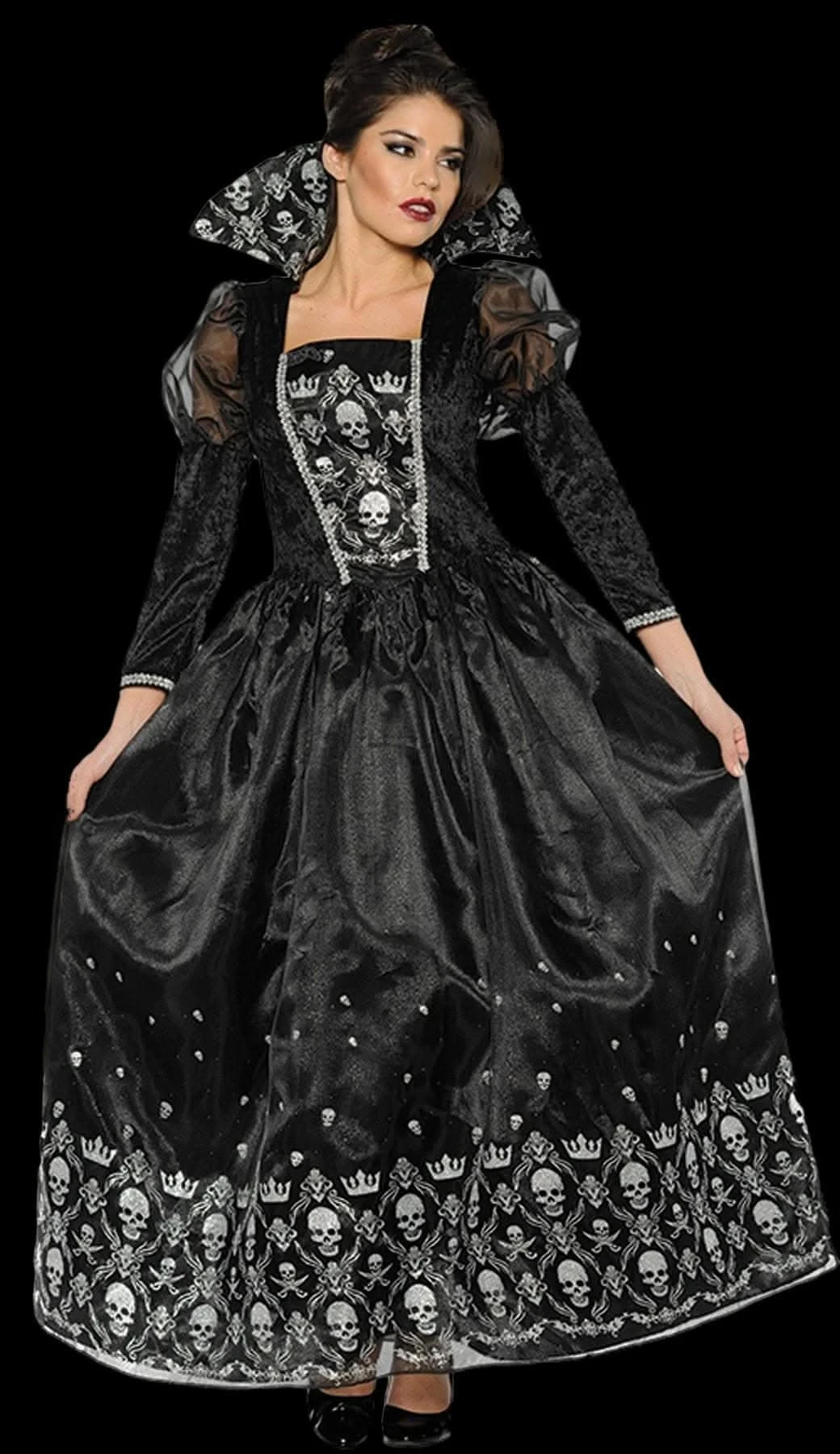"Dark Queen" Costume (Adult Size) 3 "Dark Queen" Costume (Adult Size)