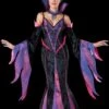 "Dark Sorceress" Costume -Halloween Costumes Store dark sorceress women s halloween costume 14920306556976