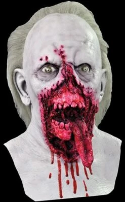 "Day Of The Dead - Doctor Tongue" Mask
