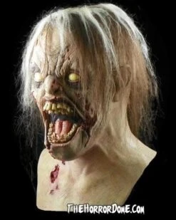 "Dead Awake" HD Studios Pro Mask -Halloween Costumes Store dead awake hd studios pro halloween mask 28434237030448