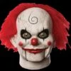 "Dead Silence - Mary Shaw" Mask -Halloween Costumes Store dead silence mary shaw clown puppet movie halloween mask 14152817803312