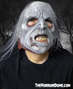 "Dead Walker" HD Comfort Mask -Halloween Costumes Store dead walker zombie skin face hd studios comfort fit halloween mask 11948464078896