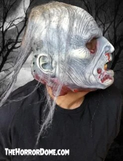 "Dead Walker" HD Comfort Mask -Halloween Costumes Store dead walker zombie skin face hd studios comfort fit halloween mask 11948464144432