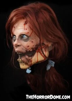 "Decaying Debbie" HD Comfort Mask -Halloween Costumes Store decaying debbie hd studios comfort fit halloween mask new for 2020 14453953888304