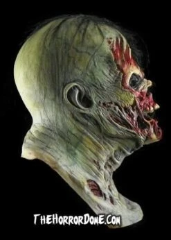 "Decaying Man" HD Studios Pro Mask -Halloween Costumes Store decaying man hd studios pro halloween mask 8704234945
