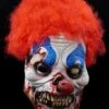 "Decomposing Damien The Clown" HD Comfort Mask -Halloween Costumes Store decomposing damien the clown hd comfort mask 30065576083504
