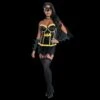 "Deluxe Batgirl" Costume (Adult) -Halloween Costumes Store deluxe batgirl costume adult 31501587284016