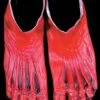"Devil Feet - Satan Feet" Halloween Costume Accessory -Halloween Costumes Store devil feet satan feet halloween costume accessory 14160904519728