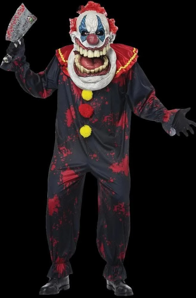 "Die Laughing Clown" Costume 3 "Die Laughing Clown" Costume
