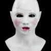 "Dollface" Silicone Mask -Halloween Costumes Store dollface silicone halloween mask 6890270031920