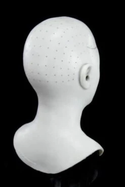 "Dollface" Silicone Mask -Halloween Costumes Store dollface silicone halloween mask 6890270097456