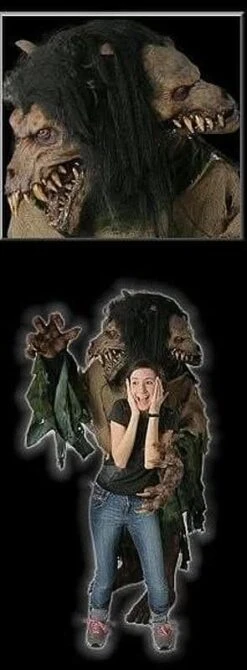 "Double Trouble" HD Studios Costume -Halloween Costumes Store double trouble hd studios night terror halloween costume 2092816236577