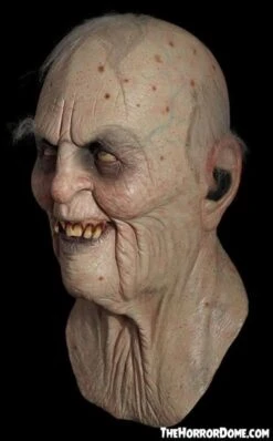 "Elsa" Old Woman HD Studios Pro Mask -Halloween Costumes Store elsa old woman hd studios pro mask 31458492874800