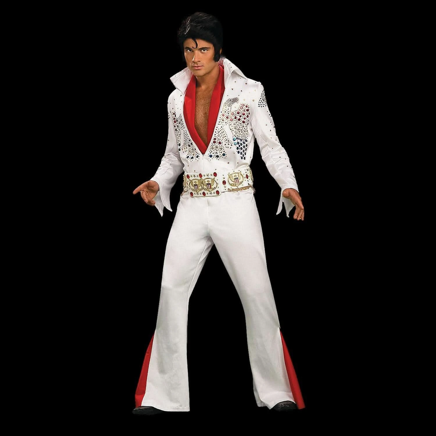 Elvis Deluxe Costume 3 Elvis Deluxe Costume