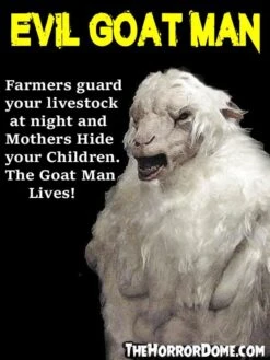 "Evil Goat Man" HD Studios Pro Costume -Halloween Costumes Store evil goat man hd studios pro halloween costume 14333988536368