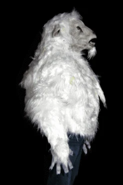 "Evil Goat Man" HD Studios Pro Costume -Halloween Costumes Store evil goat man hd studios pro halloween costume 7320399020080