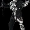 "Evil Jester" Costume -Halloween Costumes Store evil jester value halloween costume 14203019460656
