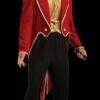 "Evil Ring Master" Costume 2 "Evil Ring Master" Costume -Halloween Costumes Store evil ring master value halloween costume 28663626793008
