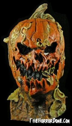 "Evil Trick Or Treat Pumpkin" HD Studios Pro Mask