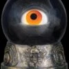 "Eyeball Crystal Ball" Animated Haunted House Prop -Halloween Costumes Store eyeball crystal ball animated haunted house prop 14326238183472