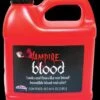 "Fake Blood - 1/2 Gallon" Halloween Costume Accessory -Halloween Costumes Store fake blood 1 2 gallon halloween costume accessory 14161073373232