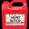 "Fake Blood - Gallon" Halloween Costume Accessory -Halloween Costumes Store fake blood gallon halloween costume accessory 14160989782064