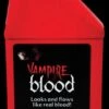"Fake Blood - Pint Bottle" Halloween Costume Accessory -Halloween Costumes Store fake blood pint bottle halloween costume accessory 14161061543984