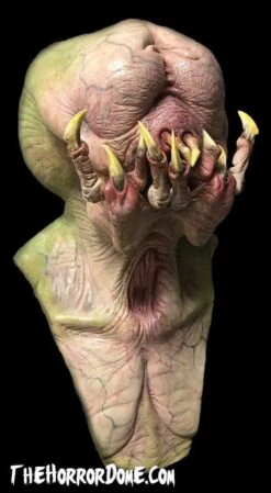 "Fanged Predator Elite" HD Studios Pro Mask 7 "Fanged Predator Elite" HD Studios Pro Mask -Halloween Costumes Store fanged predator elite hd studios pro halloween mask 28750440497200