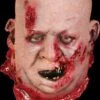 "Fat Zombie" Bloody Severed Head Halloween Prop