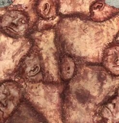 "Flesh Silicone Apron" Halloween Costume Accessory -Halloween Costumes Store flesh silicone apron halloween costume accessory 11943742767152