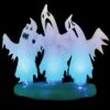 "Floating 3 Ghosts" 6 Foot Inflatable Halloween Decoration 1 "Floating 3 Ghosts" 6 Foot Inflatable Halloween Decoration -Halloween Costumes Store floating 3 ghosts 6 foot inflatable halloween decoration 14357547417648
