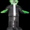 "Frankenstein's Monster" 16 Foot Tall Airblown Inflatable Halloween Decoration -Halloween Costumes Store frankenstein s monster 16 foot tall airblown inflatable halloween decoration 14357577924656
