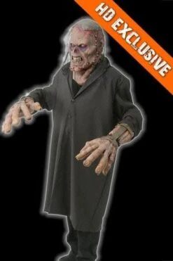 "Frankenstein The Creature" HD Studios Costume -Halloween Costumes Store frankenstein the creature hd studios night terror halloween costume 8179922689