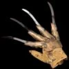 "Freddy Krueger Collector's Glove" Halloween Costume Accessory -Halloween Costumes Store freddy krueger collector s glove halloween costume accessory 11520913997872