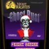 "Ghost Bust - Fright Before Christmas" Animated Haunted Projection Prop -Halloween Costumes Store ghost bust fright before christmas animated haunted projection prop 8179622337