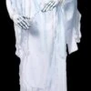 "Ghost" Hanging Halloween Decoration - 6' -Halloween Costumes Store ghost hanging halloween decoration 6 14333768925232