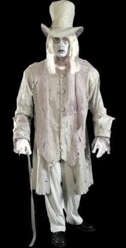 "Ghostly Gentleman" Costume