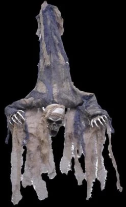 "Ghoul" Hanging Halloween Decoration - 36 Inch