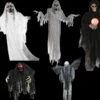 "Ghoul" Hanging Halloween Decorations - Package Deal -Halloween Costumes Store ghoul hanging halloween decorations package deal 15707535376432