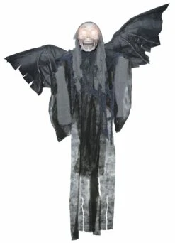 "Ghoul" Hanging Halloween Decorations - Package Deal 10 "Ghoul" Hanging Halloween Decorations - Package Deal -Halloween Costumes Store ghoul hanging halloween decorations package deal 6872054923312