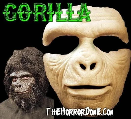 "Gorilla" Prosthetic 2 "Gorilla" Prosthetic