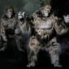 "Gorilla" Pro Quality Costume -Halloween Costumes Store gorilla professional movie quality halloween costume 8179587841