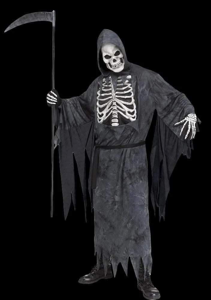 "Grave Reaper" Costume 3 "Grave Reaper" Costume